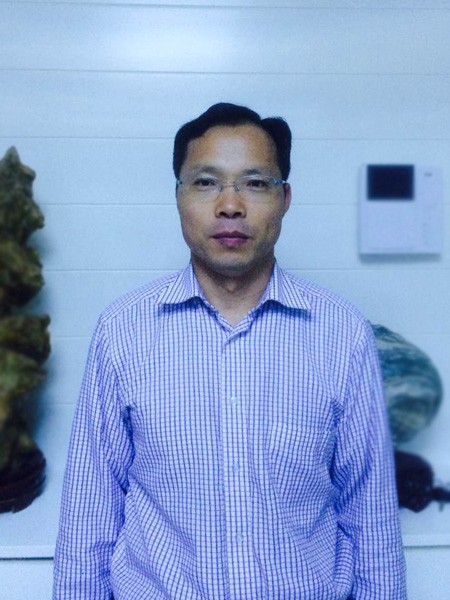 陈胜军